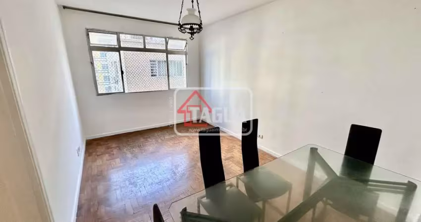Apartamento com 1 quarto, aparecida, santos - r$ 380 mil, cod: 10