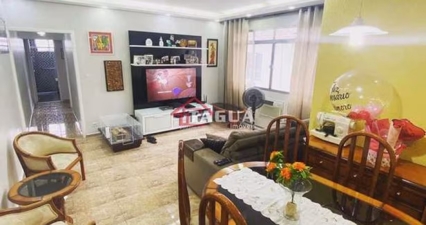 Apartamento com 3 dorms, Embaré, Santos - R$ 510 mil, Cod: 32