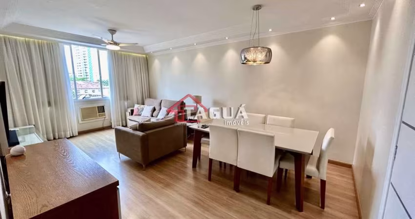 Apartamento com 3 quartos, Boqueirão, Santos - R$ 860 mil, Cod: 203