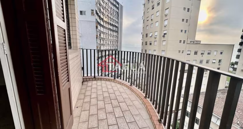 Apartamento com 1 quarto, Ponta da Praia, Santos - R$ 425 mil, Cod: 263