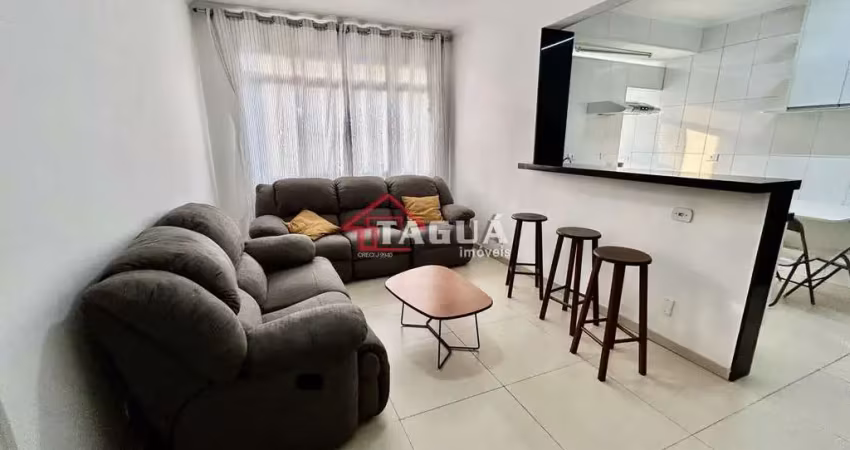 Apartamento com 2 dorms, Aparecida, Santos, Cod: 299