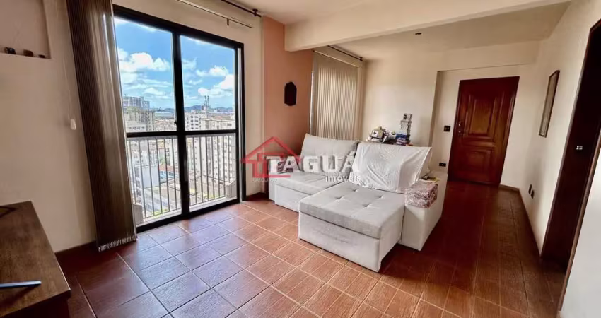 Apartamento com 3 quartos, Embaré, Santos - R$ 689 mil, Cod: 407