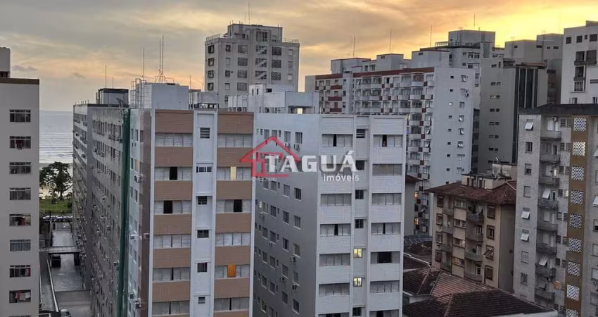 Kitnet com 1 quarto, Gonzaga, Santos - R$ 275 mil, Cod: 415