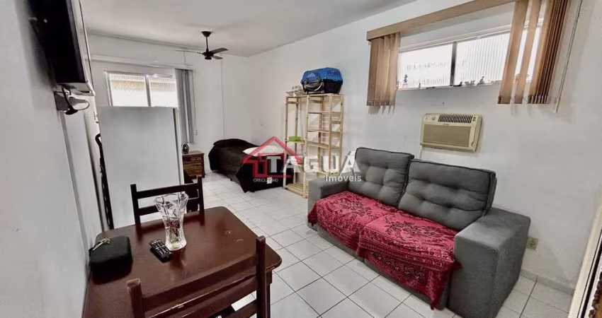 Apartamento com 1 quarto, Gonzaga, Santos - R$ 250 mil, Cod: 438