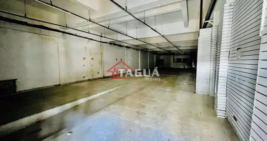 Barracão / Galpão / Depósito para alugar na Rua Amador Bueno, 122, Centro, Santos