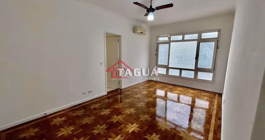 Apartamento com 1 quarto, aparecida, santos - r$ 395 mil, cod: 451
