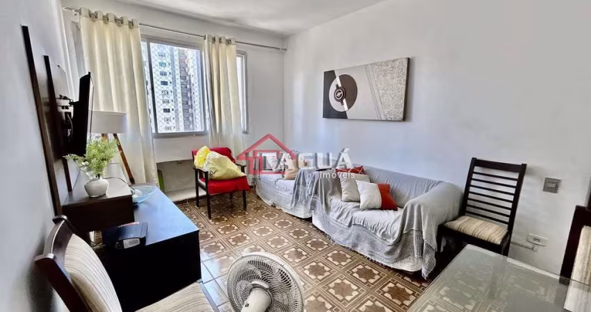 Apartamento com 1 quarto, Boqueirão, Santos - R$ 429 mil, Cod: 477