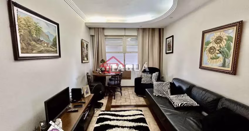 Apartamento com 1 quarto, Ponta da Praia, Santos - R$ 360 mil, Cod: 478