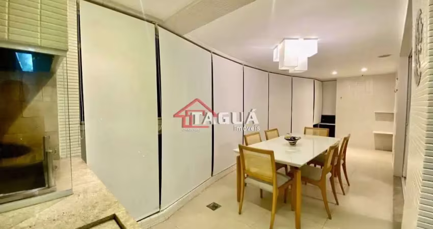 Apartamento com 4 quartos, ponta da praia, santos - r$ 2.91 mi, cod: 482