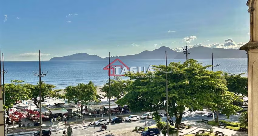 Apartamento com 2 quartos, Embaré, Santos - R$ 750 mil, Cod: 485