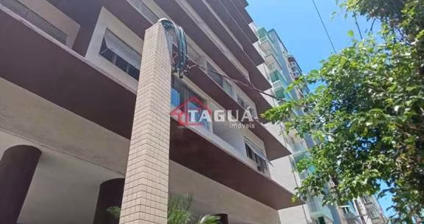 Apartamento com 3 quartos, Embaré, Santos, Cod: 502