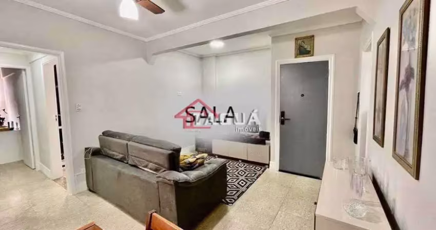 Apartamento com 2 quartos, ponta da praia, santos - r$ 580 mil, cod: 503