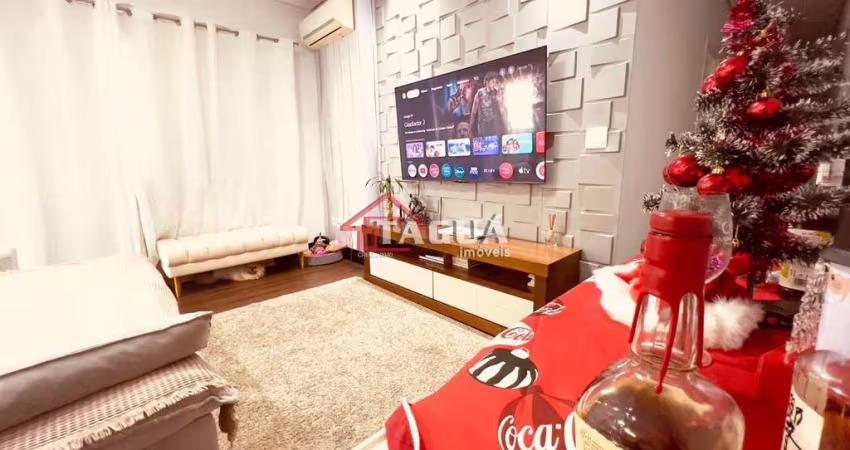 Apartamento com 3 quartos, José Menino, Santos - R$ 1.21 mi, Cod: 505