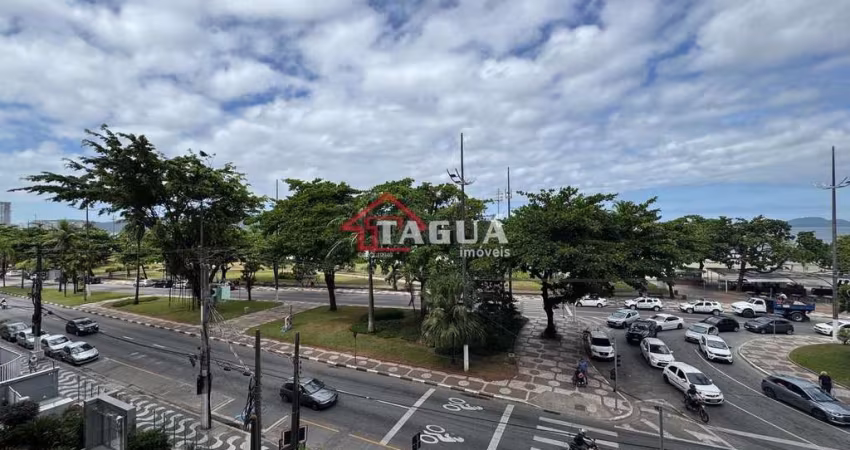 Apartamento com 3 quartos, Embaré, Santos - R$ 1.2 mi, Cod: 509
