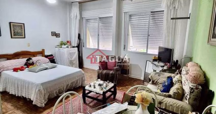 Apartamento com 1 quarto, Ponta da Praia, Santos - R$ 360 mil, Cod: 517