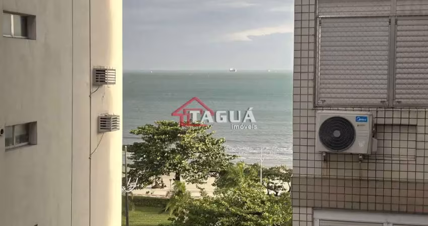 Apartamento com 2 quartos, embaré, santos - r$ 750 mil, cod: 525