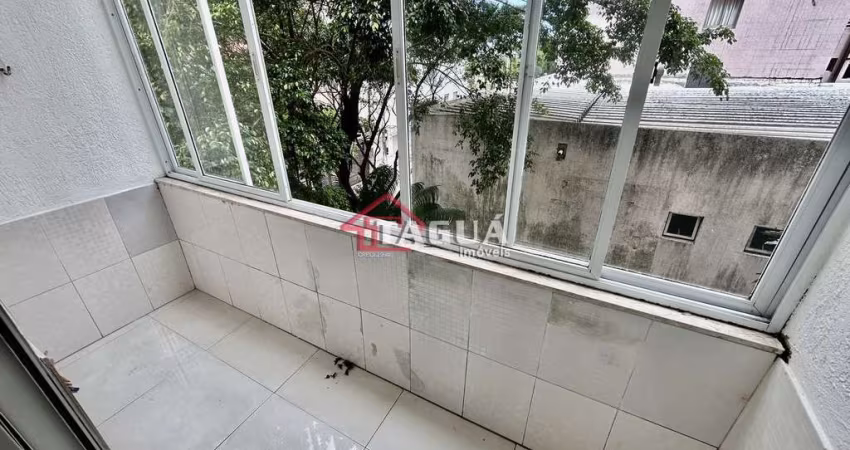Apartamento com 1 quarto, Boqueirão, Santos - R$ 345 mil, Cod: 528
