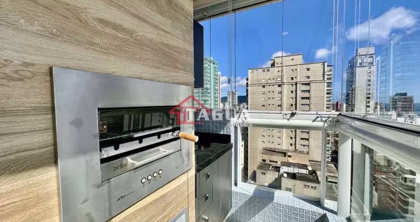 Apartamento com 3 quartos, boqueirão, santos - r$ 1.65 mi, cod: 532