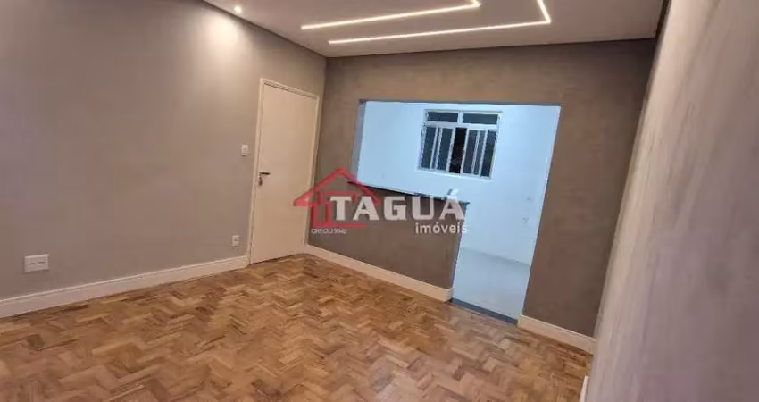 Apartamento com 3 quartos, aparecida, santos - r$ 510 mil, cod: 541