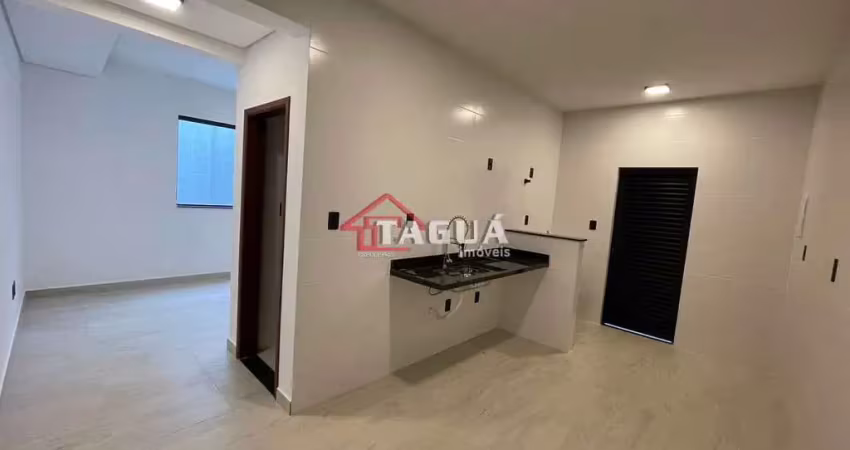 Casa com 3 quartos, vila belmiro, santos - r$ 800 mil, cod: 556