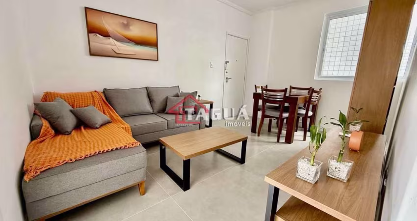 Apartamento com 2 quartos, Aparecida, Santos - R$ 575 mil, Cod: 566