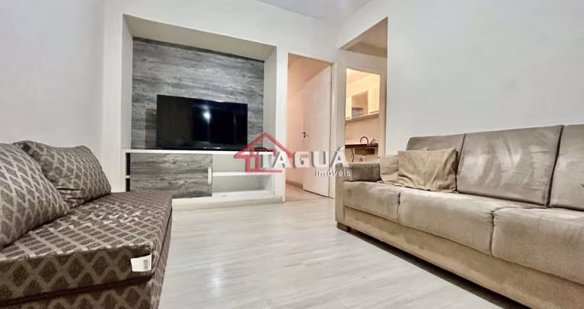 Apartamento com 1 quarto, Ponta da Praia, Santos - R$ 380 mil, Cod: 569