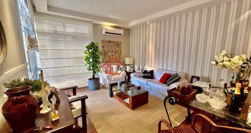 Apartamento com 3 quartos, Pompéia, Santos - R$ 680 mil, Cod: 570