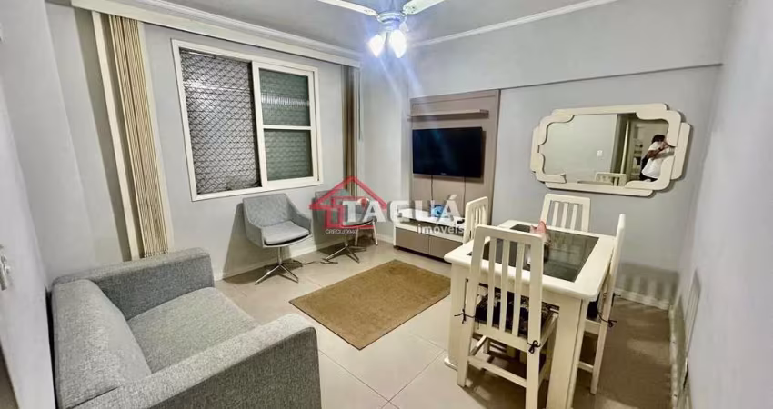 Apartamento com 1 quarto, Aparecida, Santos, Cod: 571