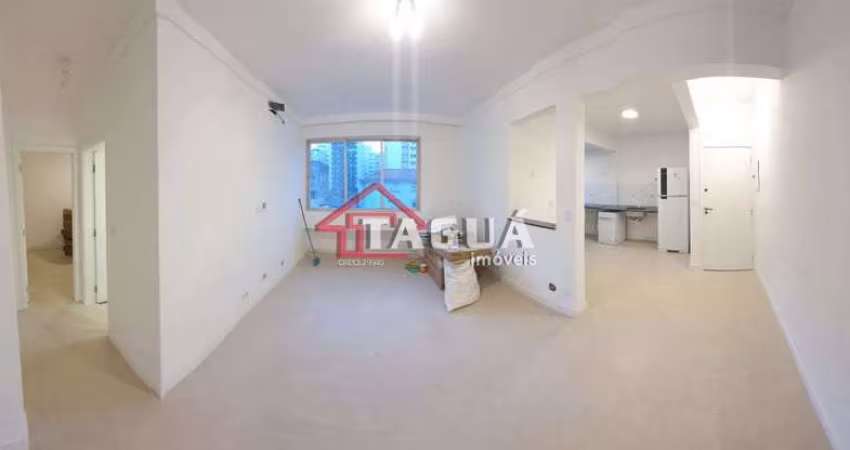 Apartamento com 1 quarto, Boqueirão, Santos - R$ 530 mil, Cod: 573