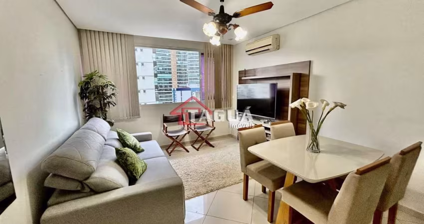 Apartamento com 2 quartos, Boqueirão, Santos - R$ 750 mil, Cod: 577