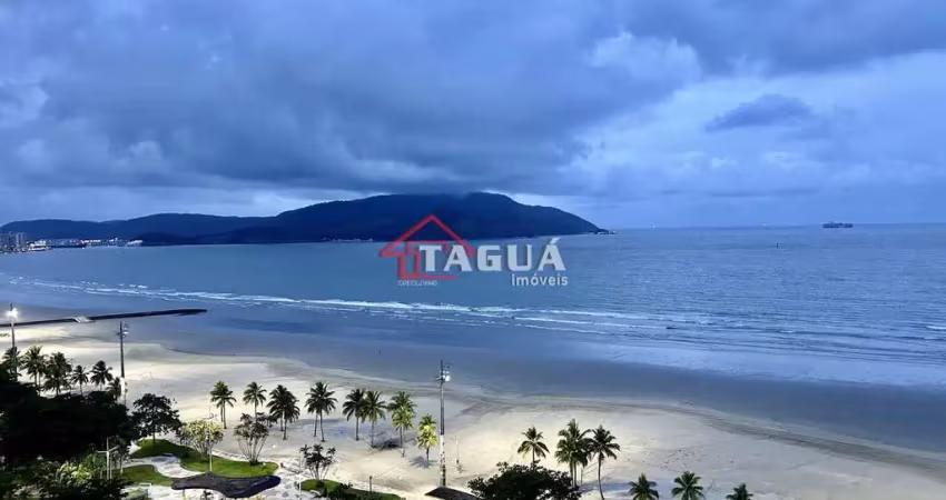 Apartamento com 3 quartos, boqueirão, santos - r$ 1.7 mi, cod: 580