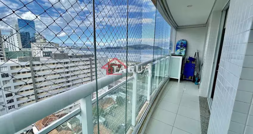 Apartamento com 1 quarto, josé menino, santos - r$ 745 mil, cod: 581