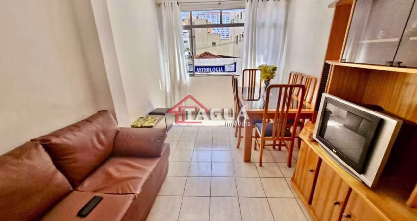 Apartamento com 1 quarto, Gonzaga, Santos - R$ 345 mil, Cod: 591