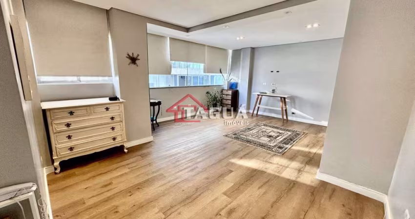 Apartamento com 2 quartos, Pompéia, Santos - R$ 580 mil, Cod: 599
