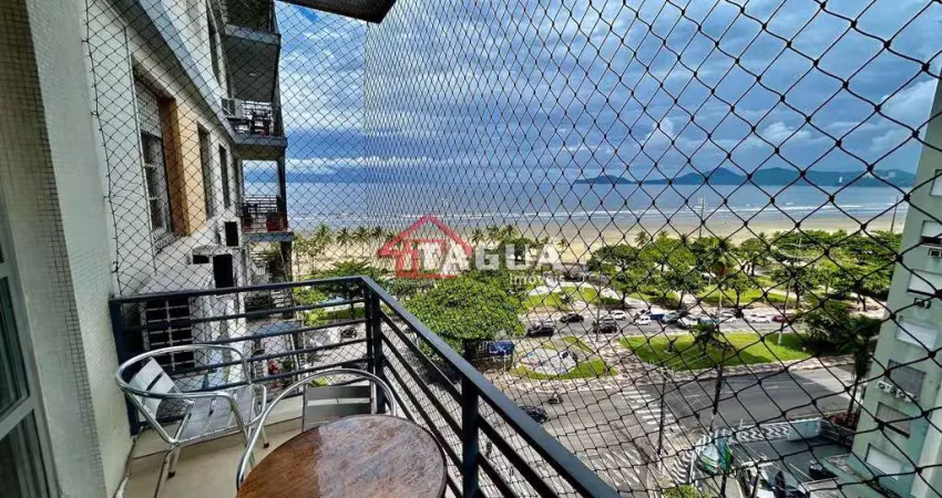 Apartamento com 2 quartos, boqueirão, santos - r$ 970 mil, cod: 595