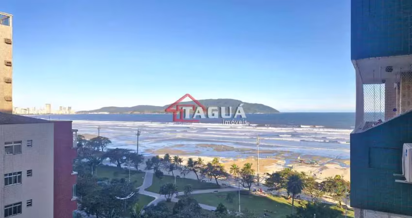 Apartamento com 2 quartos, pompéia, santos - r$ 750 mil, cod: 667