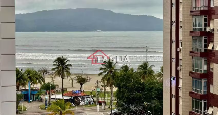 Apartamento com 2 quartos, itararé, são vicente - r$ 279 mil, cod: 668