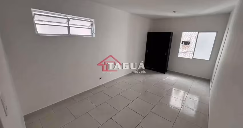Apartamento com 1 quarto, gonzaga, santos - r$ 275 mil, cod: 675