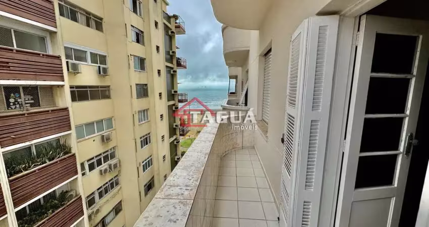 Apartamento com 3 quartos, boqueirão, santos - r$ 800 mil, cod: 684