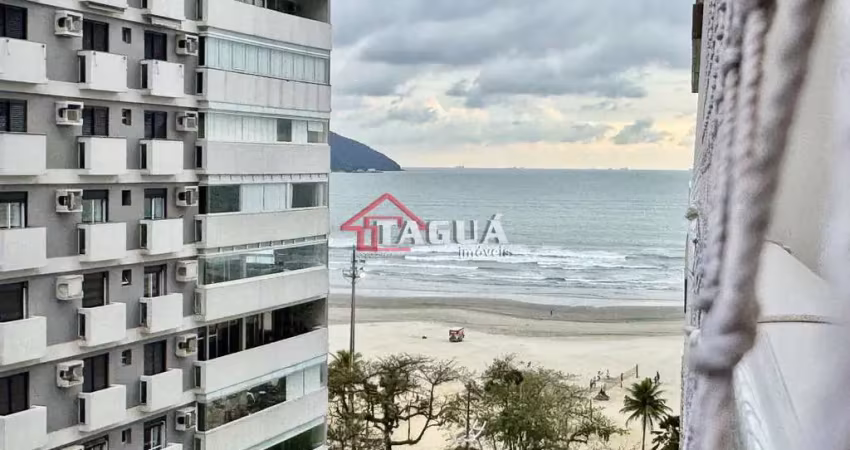 Apartamento com 2 quartos, gonzaga, santos - r$ 690 mil, cod: 706