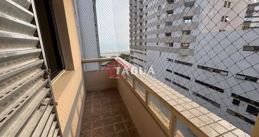 Apartamento com 2 quartos, boqueirão, santos - r$ 580 mil, cod: 744