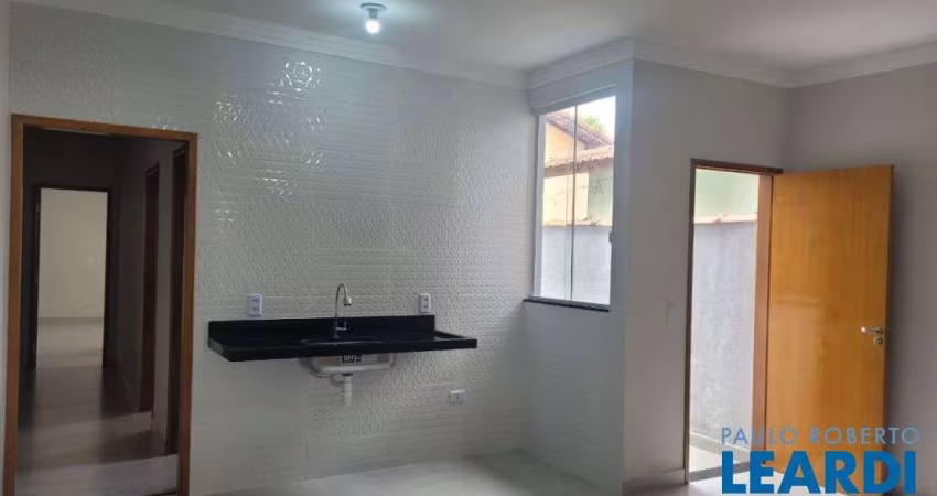 CASA TÉRREA - VILA JACI - SP