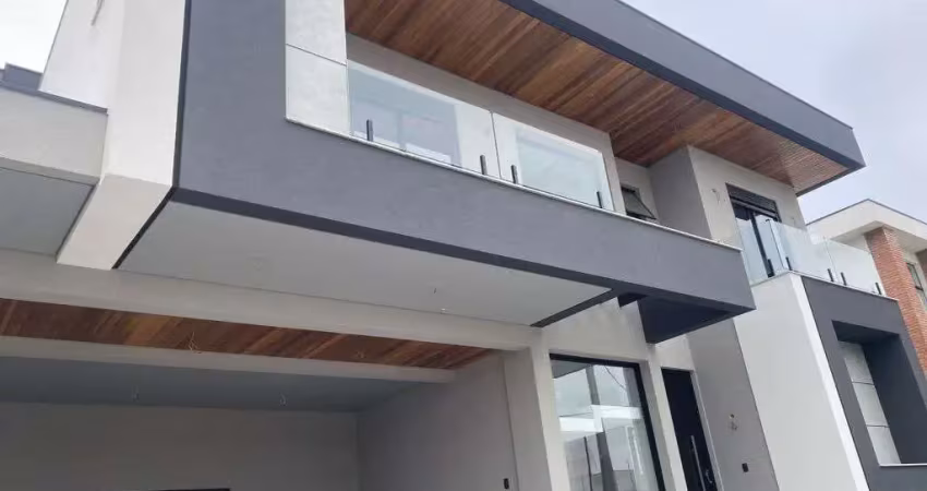 CASA EM CONDOMÍNIO - LOTEAMENTO VIVANT URBANOVA - SP