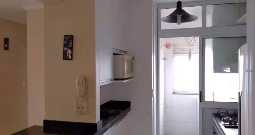 Apartamento com 2 quartos à venda na Rua Doutor Tertuliano Delphim Júnior, Parque Residencial Aquarius, São José dos Campos
