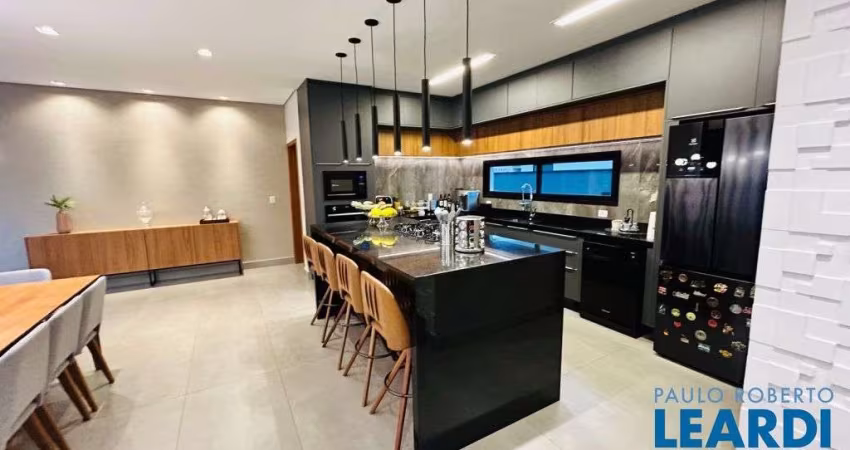 CASA EM CONDOMÍNIO - CONDOMÍNIO RESIDENCIAL MONT BLANC - SP