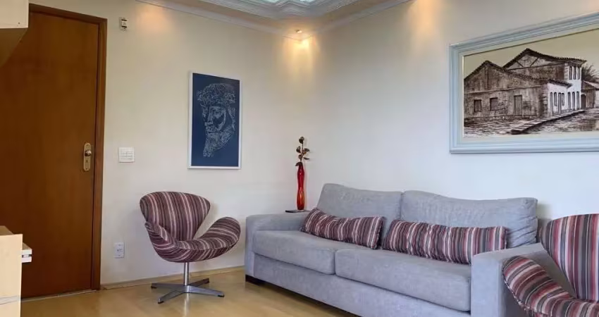 Apartamento com 3 quartos à venda na Praça Elza Ferreira Rahal, Jardim São Dimas, São José dos Campos