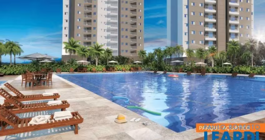Apartamento com 2 quartos à venda na EST ABADE BIAGINO CHIEFFI, Pagador de Andrade, Jacareí