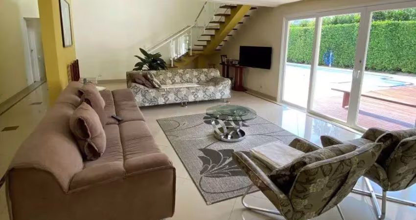 Casa em condomínio fechado com 4 quartos à venda na Rua Raul de Almeida Caldas, Terras de Santana, Jacareí