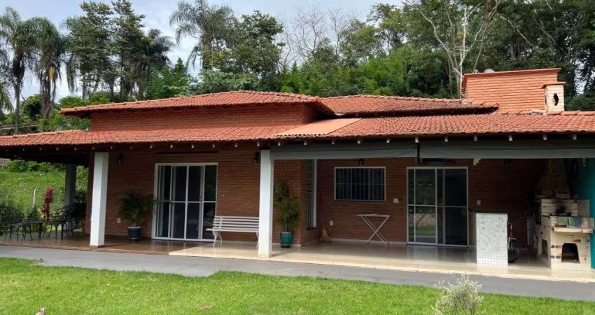 CHACARA - ÁREA RURAL DE MOGI GUAÇU - SP