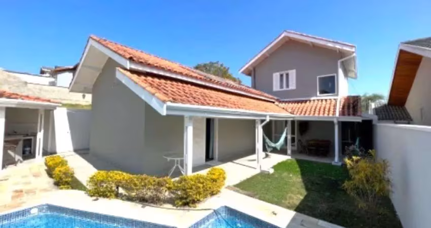 Casa em condomínio fechado com 4 quartos à venda na Rua Elvira Pereira de Camargo, Urbanova, São José dos Campos